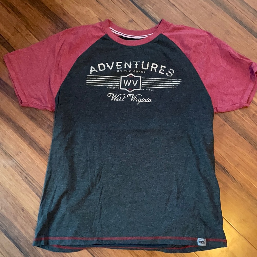 West Virginia baseball t